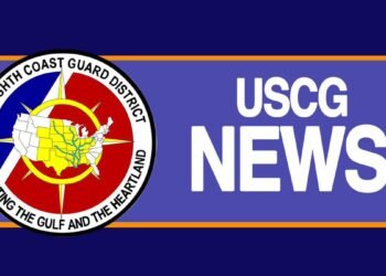 Coast Guard Responding to 300,000 Gallon Crude Oil Spill in Gulf of Mexico