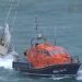 RNLI Lifeboat Crew Rescues Yachtsman in Gale Conditions