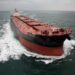 very large ore carrier