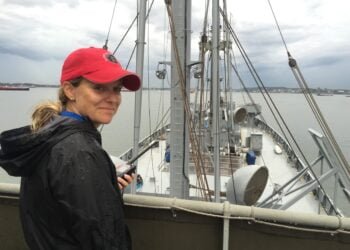 Looking Back to Move Forward: Celebrating Women Mariners on National Maritime Day