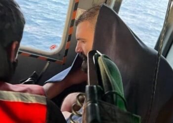 Eight Missing After Cargo Ship Bound for Ukraine Sinks off Turkey
