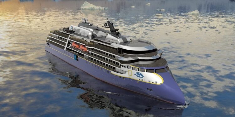 national geographic polar expedition vessel
