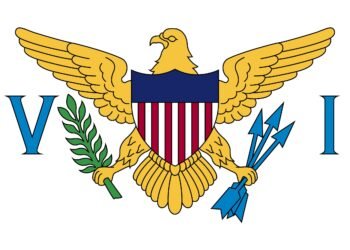 US Virgin Islands Flag