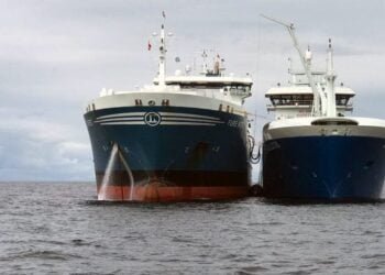 ship-to-ship lng bunkering