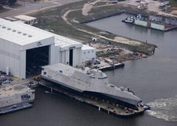 Shipbuilder Austal Sinks on Former U.S. Executives' Indictment for Financial Fraud