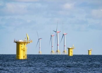 Maryland Gears Up for Massive Offshore Wind Power Increase