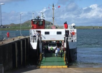Cemre Selected as Preferred Bidder to Build Two Ferries for Little Minch