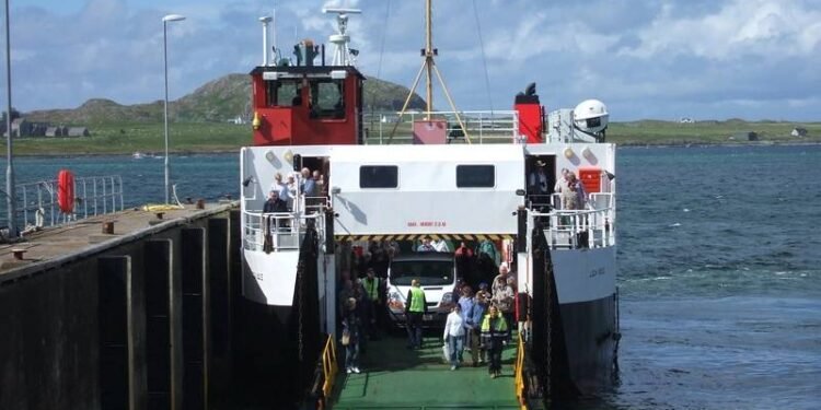 Cemre Selected as Preferred Bidder to Build Two Ferries for Little Minch Cemre Selected as Preferred Bidder to Build Two Ferries for Little Minch