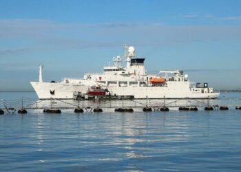 US Navy to Name Oceanographic Survey Ship USNS Robert Ballard