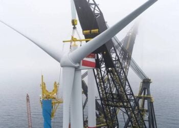 GALLERY: Heerema Installs 24 Turbines at Arcadis Ost 1 Offshore Wind Farm Using Unique Method
