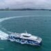 Majestic Fast Ferry Welcomes Trio of Vessels
