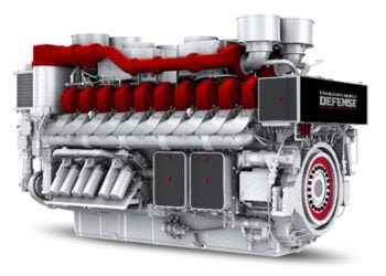 FMD's New High-speed Engine to be Tested for US Navy’s LUSV Platform