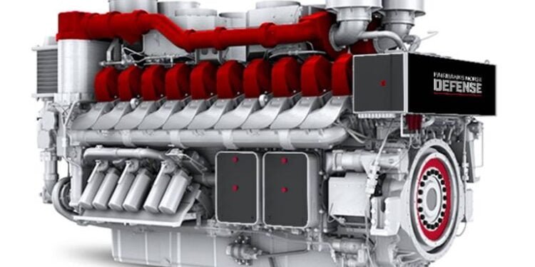 FMD's New High-speed Engine to be Tested for US Navy’s LUSV Platform