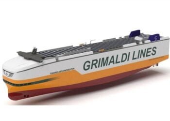 MacGregor to Equip Grimaldi's New Car Carriers