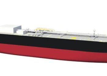 Newbuild VLGC to Be Equipped with Norsepower's Rotor Sails