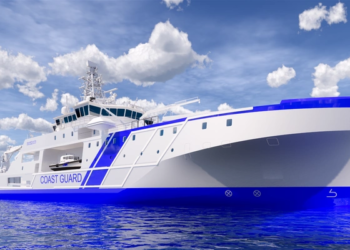 ABB to Power Finland's Two New Patrol Vessels