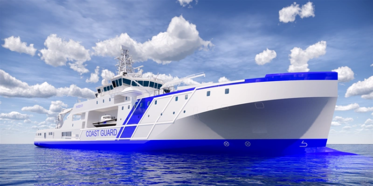 ABB to Power Finland's Two New Patrol Vessels