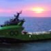 VIDEO: Ocean Infinity's Two Armada Vessels Set Sail from Vietnam