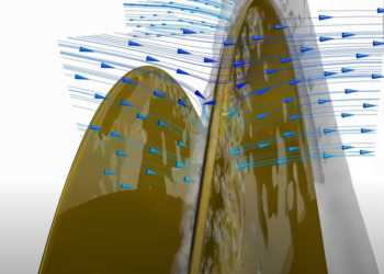 New System Reduces Underwater Radiated Noise from Ship Propellers
