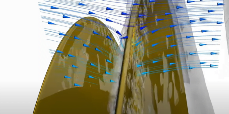 New System Reduces Underwater Radiated Noise from Ship Propellers