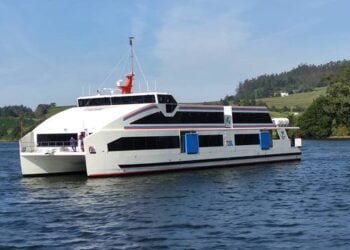 First of 10 New Electric Ferries Delivered in Portugal