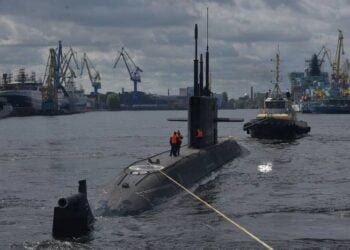 Head of Major Russian Shipyard Dies Suddenly, No Cause Given