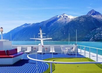 American Cruise Lines Installs Starlink Satellite Internet