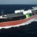 Second LPG Dual-Fuel VLGC for Astomos Named Lantana Planet Second LPG Dual-Fuel VLGC for Astomos Named Lantana Planet