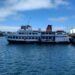 Gladding-Hearn Refitting Ferry for Government of Bermuda Gladding-Hearn Refitting Ferry for Government of Bermuda