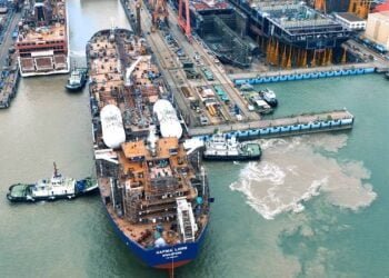Hafnia to Add Four Dual-fuel LR2 Newbuilds