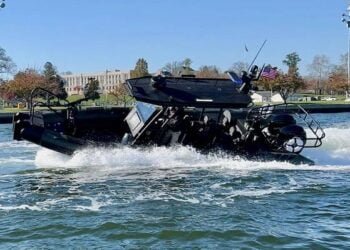 Texas Beefs Up Security with New RHIBs