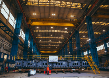 Keel Laid for Prysmian's New Cable Layer