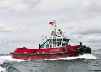 Sanmar Delivers Four New Tugs