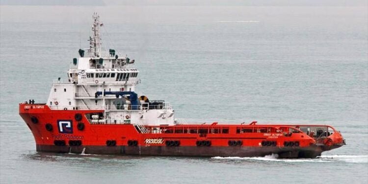 Vietnam Offshore Vessel Saves 154 Rohingya from Sinking Boat, Transfers Them to Myanmar Navy