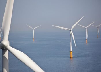 offshore wind farm