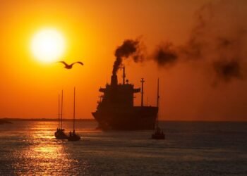 IMO greenhouse gas emissions