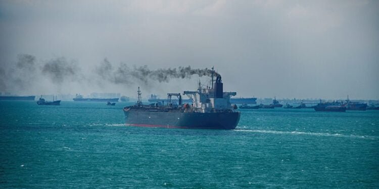 ship emissions