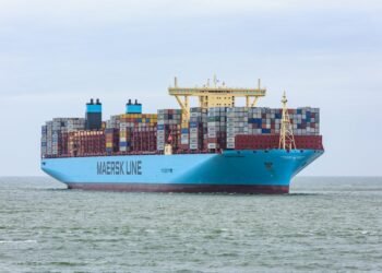 madrid maersk