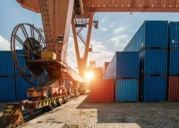 port container terminal