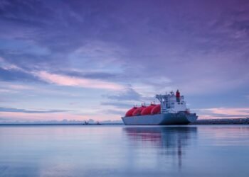 LNG TANKER - Sunrise
