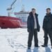 Ernest Shackleton's Ship Endurance Discovered Deep Beneath Antarctic Ice icebreacker S.A. Aguhlas