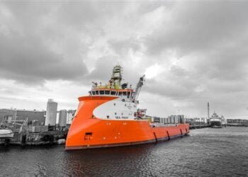 Equinor Books Solstad's Battery-hybrid PSV Duo