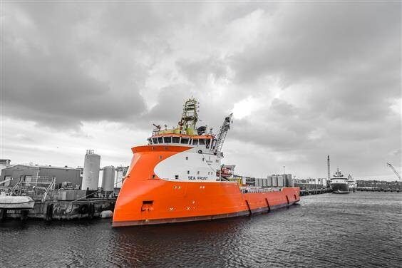 Equinor Books Solstad's Battery- hybrid PSV Duo Equinor Books Solstad's Battery-hybrid PSV Duo