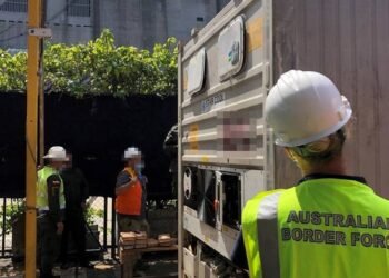 Operation TIN CAN Targets Rip-On/Rip-Off Concealment