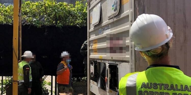 Operation TIN CAN Targets Rip-On/Rip-Off Concealment