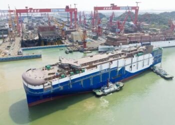GSI Claims Lead in Orders for LNG Dual-Fuel PCTCs