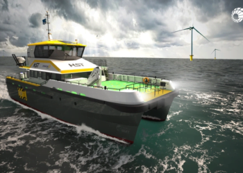 Strategic Marine Commissions Study on Hybrid CTVs