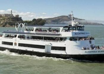 New Corvus ESS Ordered for Hornblower Hybrid Ferry