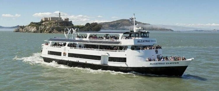 New Corvus ESS Ordered for Hornblower Hybrid Ferry