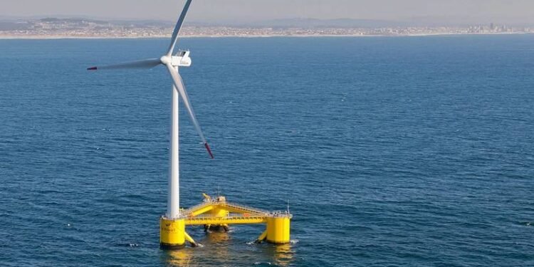 U.S. Starts First California Coast Offshore Wind Lease Sale